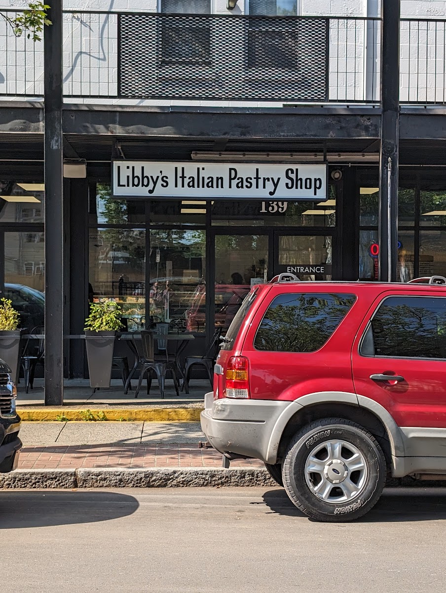 Libby's Italian Pastry Shop