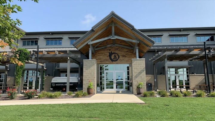DESTIHL Brewery & Beer Hall